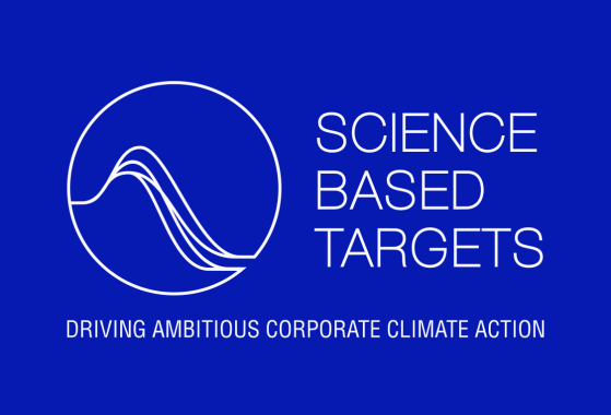 Logo Science Based Targets