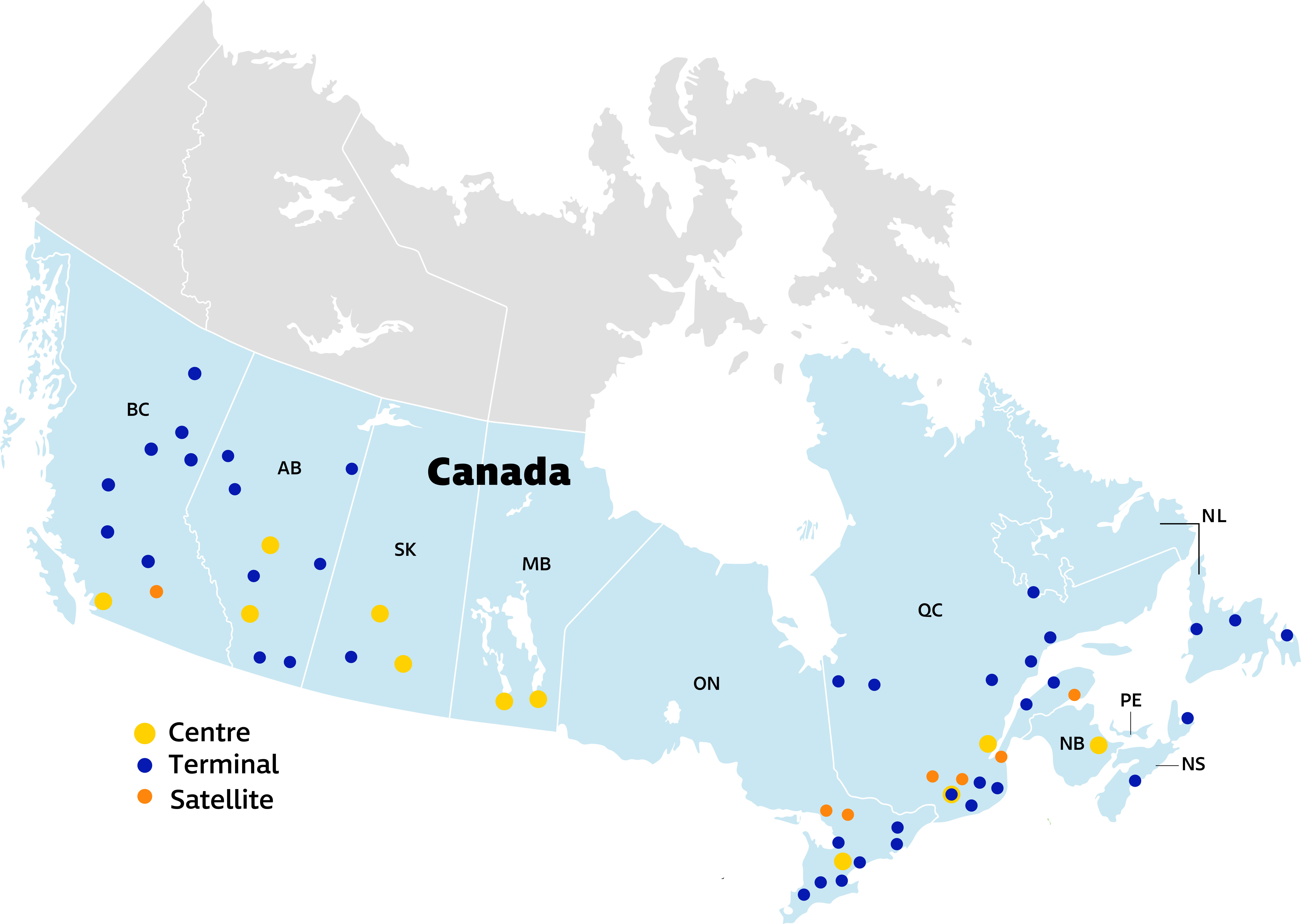 Carte couverture colis