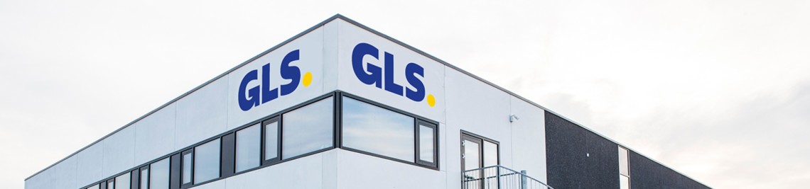 GLS lokationer i Danmark depot