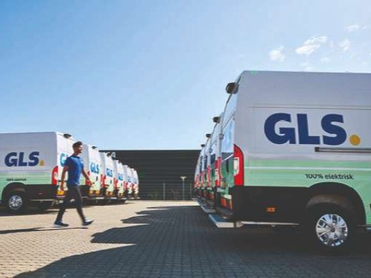 GLS samler ind til CoolUnite