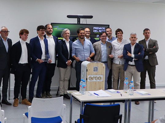 GLS Spain premia a startups que apuestan por la innovación y la sostenibilidad