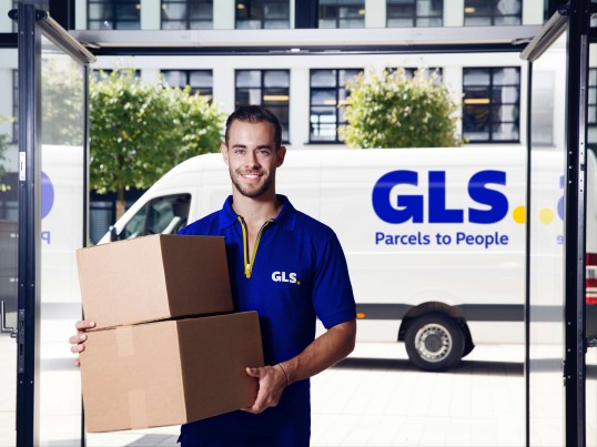 A GLS minden településen kézbesít.