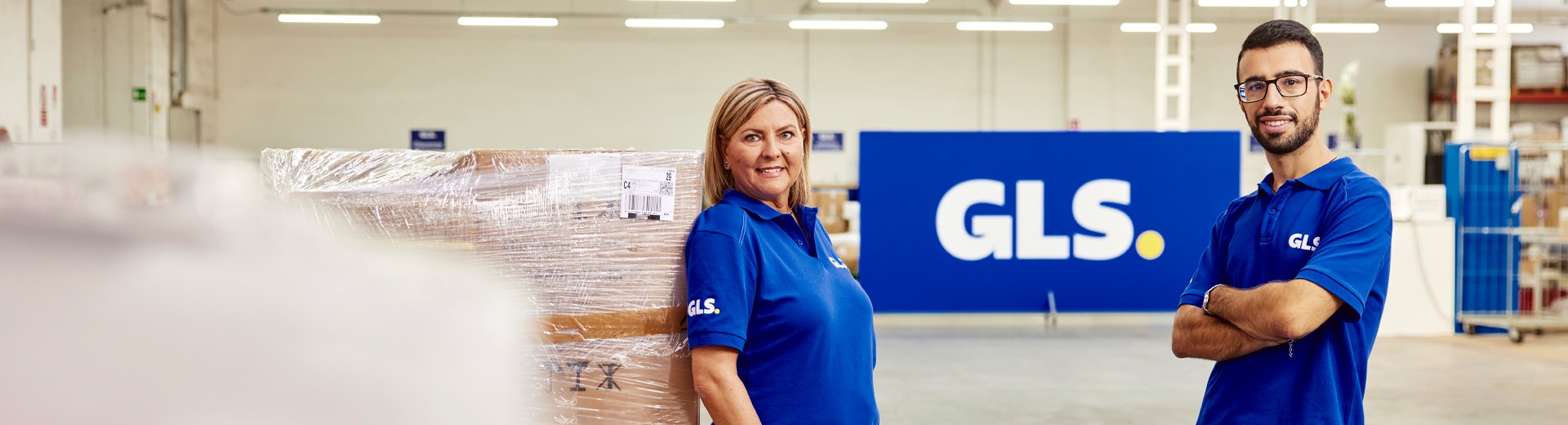 Gruppo di colleghi felici